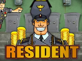 Resident - обзор старого классического слота от Igrosoft