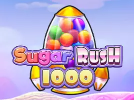 Sugar Rush 1000: особенности слота с крупными выигрышами
