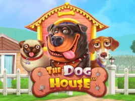 The Dog House - обзор игрового автомата: отдача, волатильность, фриспины, фичи